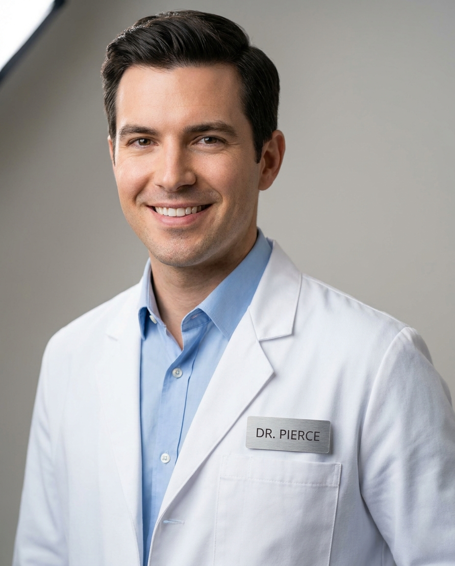 Dr. Jonathan Pierce